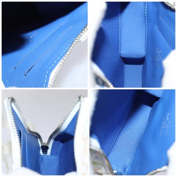 LOUIS VUITTON Monogram Pastel Colors LV Block Multicolor - Picture 16 of 16